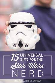 The Best Star Wars Gifts Ever Star Wars Gifts Star Wars Nerd Star Wars Theme