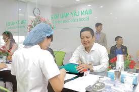 Chính vì thế, bệnh viện thu cúc đã mạnh dạn trang bị hệ thống phòng xét nghiệm hiện đại, đạt tiêu chuẩn an toàn sinh học cấp 2. Bá»‡nh Viá»‡n Thu Cuc Khai TrÆ°Æ¡ng CÆ¡ Sá»Ÿ Má»›i Ä'áº¹p NhÆ° Khach Sáº¡n 5 Sao