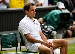 Relive the 2019 ladies' singles final in full. Die Schwache Von Roger Federer Kostete Ihn Wimbledon 2019 Sagt Der Britische Trainer