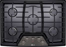 Check spelling or type a new query. Lg 30 Black Stainless Steel Gas Cooktop Lcg3011bd Budget Appliances Geneva Il