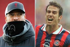 Edin terzić (footballer) jump to. Jurgen Klopp Gets In Spat With Ex Bayern Munich Ace Mehmet Scholl As Liverpool Boss Slams He Tried And Couldn T Coach