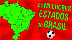 É o fim do futebol romântico, em que o jogador saía à noite e depois comia a bola na hora do jogo, avalia campos. Os Melhores Estados Do Brasil Em Futebol Youtube