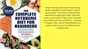 The ketogenic diet involves a low carbohydrate intake, moderate protein intake and high fat intake. The Complete Ketogenic Diet For Beginners Your Essential Guide To Living The Keto Lifestyle
