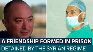 Families united by their suffering and loss at hands of Assad's Syrian  regime