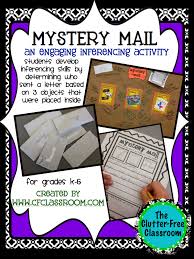 The Best Activity To Teach Inferencing Ever Jodi Durgin Education Co Inferencing Activities Teaching Reading Inference Activities