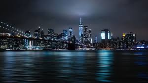 We've gathered more than 5 million images uploaded by our users and. 4k New York City Night Wallpapers Top Free 4k New York City Night Backgrounds Wallpaperaccess