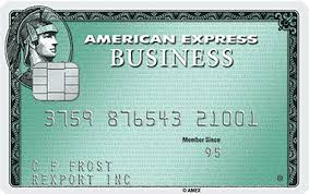 We did not find results for: Business Green Rewards Card From American Express