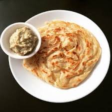 It was introduced into the country by indian immigrants and over time became a national dish. Roti Canai Recipe Nyonya Cooking Recipes Prata Recipe Roti