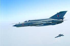 Mig 21 is one of the strongest fighter planes in indian air force squadron which is considered to serve indian air force for as long as 100 years. Mig 21 Bison The Indian Air Force Fighter Jet That Took Down Pakistan S F 16 Fighting Falcon