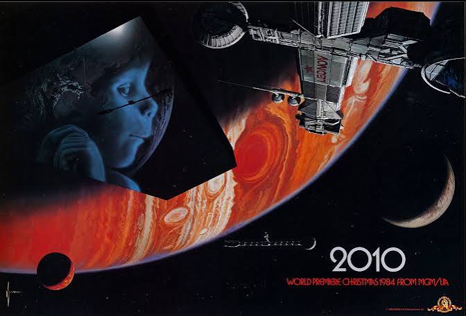 2010: The Year We Make Contact - film-authority.com