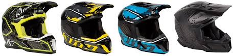 Klim F5 Helmet In Stock At Thork Racing