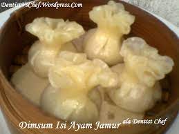 Lihat juga resep kaldu udang umami mpasi enak lainnya. Resep Dimsum Isi Ayam Jamur Ala Dentist Chef Dentist Chef