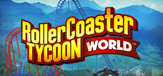 It empowers us to customize the novelty and then flex, expand, expand. Rollercoaster Tycoon World On Steam