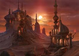 Fantasy Art Desert Sand Artwork Orange Dusk Wallpapers Hd Desktop And Mobile Backgrounds Check out our castle fantasy art selection for the very best in unique or custom, handmade pieces from our shops. fantasy art desert sand artwork