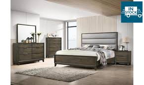 Add some glam to your room with my diva ii bedroom set. Diva Bedroom Set Queen King Dresser Mirror Nightstand Jennifer Furniture
