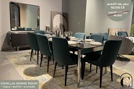 Or consider adding a bright contrasting color into any style of a dining room by choosing a painted, vintage, or antique buffet or sideboard. Facebook
