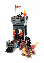 Lego Duplo Drachenturm 4776 For Sale Online Ebay Playmobil dragons drachenburg,drachenschiff und grosser drache. lego duplo drachenturm 4776 for sale