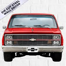 Image result for Red 1983 Chevy Truck
