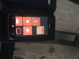 Smartphone Nokia Lumia 610 NFC ...