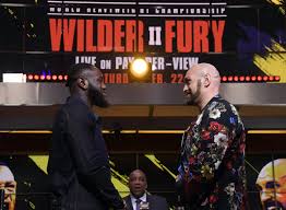 #ufc 264 #conor mcgregor #dustin poirier #stephen thompson #paige vanzant #ufc 263 #ufc 257 #rafael dos anjos #valentina shevchenko #daniel cormier #michel pereira #ufc fight night 190 #max holloway #israel adesanya #kamaru usman #khabib nurmagomedov #nate diaz #sean o'malley #tyron woodley #ufc 262. When Is Deontay Wilder Vs Tyson Fury 2 Date Start Time How To Watch Wbc Heavyweight Title Fight