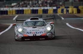 By 1998, porsche had already been racing in the gt1 category for two years with much success. Porsche 911 Gt1 98