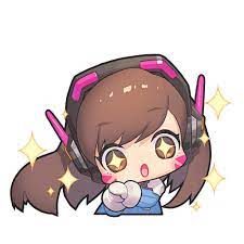 Ay Chibi Overwatch Overwatch Wallpapers Game Character Design