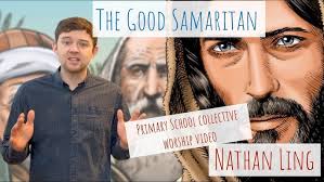 the good samaritan with Nathan Ling