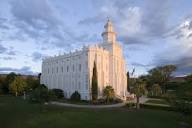 Five Things You Should Know about the St. George Utah Temple