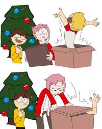 Bocetos, bases y referencias para dibujar. Yee Happy Holidays Credit To Snuffysbox For The Base Wilbursoot