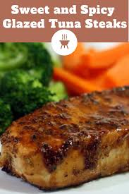 15 Fresh Tuna Recipes Grilled Tuna Steaks Recipes Tuna Steaks
