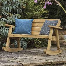 Maybe you would like to learn more about one of these? Woodshaw Hampton 2 Seater Rocker Robert Dyas