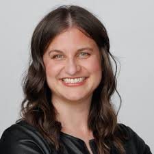 So proud to work with this amazing woman.