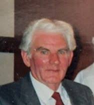 Condolence Book for Martin (Mattie) Connolly (Castlerea, Roscommon)