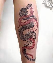 Pin By Ksenia Abdrashitova On Tattoos Red Ink Tattoos Tattoo Red Red Tattoos