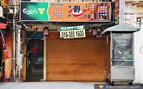 Speed limit signs in thailand could be rather rare compared to malaysia. For Sale Signs Everywhere On Petaling Street Free Malaysia Today Fmt