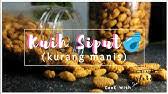 Resepi mudah untuk membuat kuih gunting, kerepek gunting.rasanya lebih kurang muruku ada sedikit unsur kuih siput jugak. Resepi Kuih Siput Kuih Tradisional Try Masak Icookasia Kuih Raya Youtube