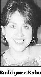 ELSA RODRIGUEZ-KAHN Obituary (2012)