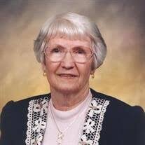 Anna "Maebel" Stover Obituary