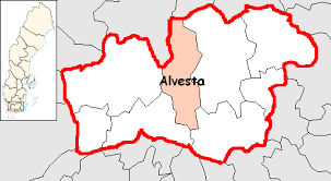 ˈâlːvɛsta (listen)) is a locality and the seat of alvesta municipality in kronoberg county, sweden, with 8,017 inhabitants in the urban area in 2010. Alvesta Municipality Wikipedia