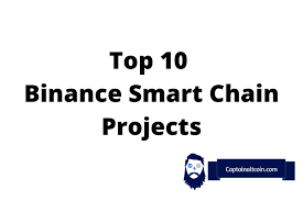 We did some research to find out the 10 most important cryptocurrencies (bitcoin alternatives) in the market that are legit recommended exchange: Top 10 Binance Smart Chain Projects Best Defi Coin On Bsc Captainaltcoin