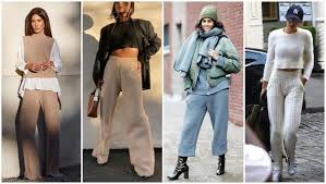 Classic & professional designer knitwear for all occasions. Friday Fashion Fits How To Wear And Style Knit Pants For Your Body