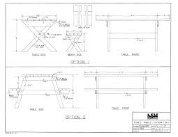 Lowe's® has your next project covered. Picnic Table Plans Pdf House Plans 31521