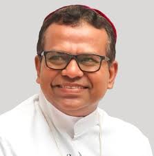 Msgr. Dennis New Auxiliary Bishop of Kannur