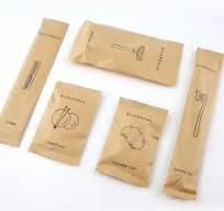 Custom Hotel Guest Disposable Toiletries Accessories Set Eco ...