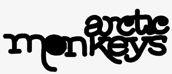 The album cover showcased the name of the band in a playful, creative type. Arctic Monkeys 06 Arctic Monkeys Logo Png Free Transparent Png Download Pngkey