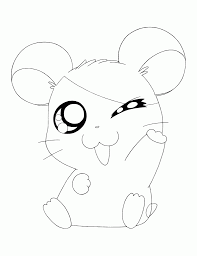 Animated tv series, coloring pages for girls. Coloring Pages Free Coloring Pages Of Anime Animal Cute Animal Coloring Home
