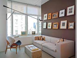 Sebelum meletakkan berbagai furnitur di dalam ruang keluarga, berikut ini adalah panduan yang bisa anda terapkan agar warna cat ruang keluarga kuning. Warna Cat Ruang Tamu Minimalis Warna Cokelat Minimalist Living Room Design Modern Minimalist Living Room Bedroom Furniture Makeover