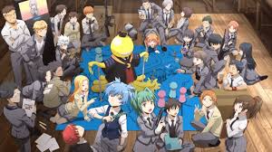 Mobile abyss anime assassination classroom. Assassination Classroom 4k Wallpapers Top Free Assassination Classroom 4k Backgrounds Wallpaperaccess