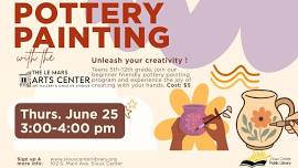 Pottery Painting