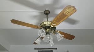 Casablanca victorian 52 ceiling fan in copper. Casablanca Victorian Ceiling Fan Youtube